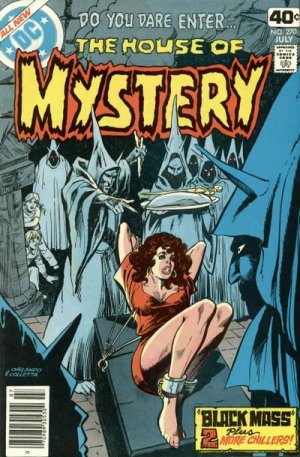La Maison du Mystère # 270 Issues (1951 - 1983)