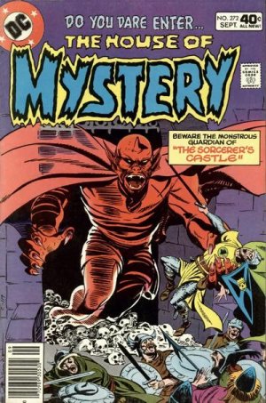 La Maison du Mystère # 272 Issues (1951 - 1983)
