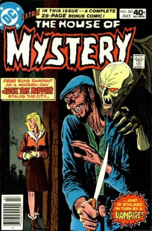 La Maison du Mystère 282