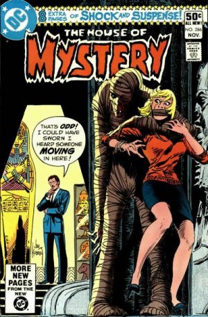 La Maison du Mystère 286