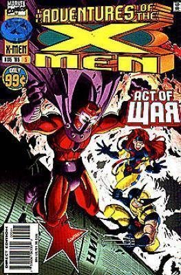 Aventures X-Men 5 - Back in the U.S.S.R., Part 1  Armageddon in Red
