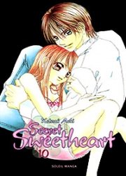 couverture, jaquette Secret Sweetheart 10  (soleil manga) Manga