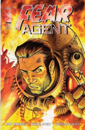 Fear Agent # 9 Issues (2005 - 2007)