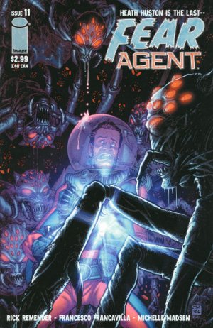 Fear Agent 11 - Along Come a Spider
