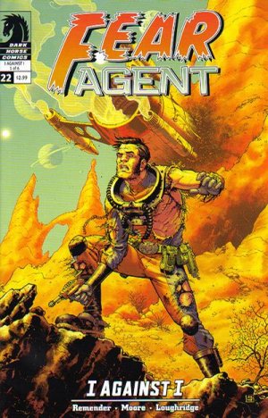 Fear Agent # 22 Issues Suite (2007 - 2011)
