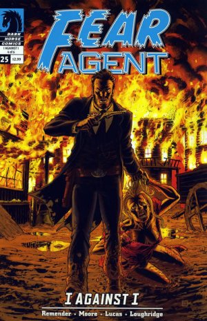 Fear Agent # 25 Issues Suite (2007 - 2011)
