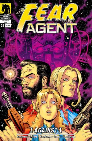Fear Agent # 27 Issues Suite (2007 - 2011)