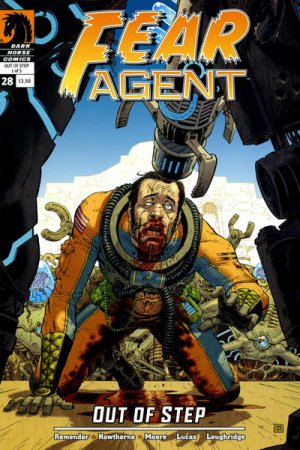 Fear Agent # 28 Issues Suite (2007 - 2011)
