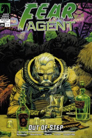 Fear Agent # 29 Issues Suite (2007 - 2011)