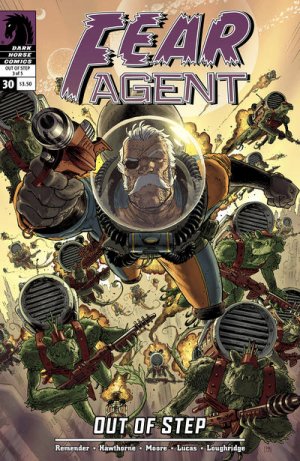 Fear Agent # 30 Issues Suite (2007 - 2011)
