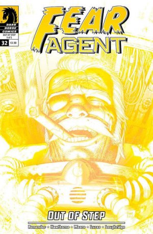 Fear Agent # 32 Issues Suite (2007 - 2011)