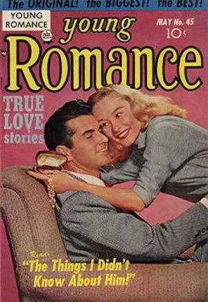 Young Romance 45