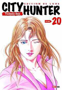couverture, jaquette City Hunter 20 ULTIME (Panini manga) Manga