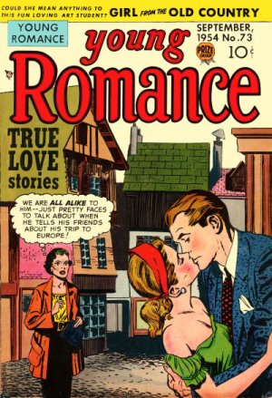 Young Romance 73