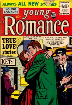 Young Romance 76