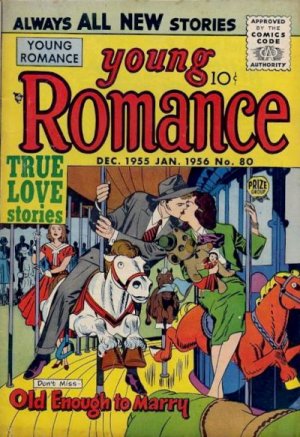 Young Romance 80