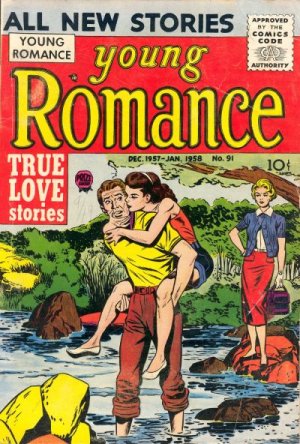 Young Romance 91