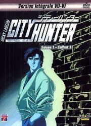 couverture, jaquette City Hunter - Nicky Larson 1 SAISON 1 - NON CENSUREE (Beez) Série TV animée