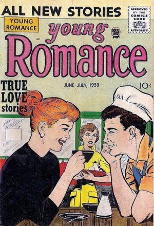 Young Romance 100