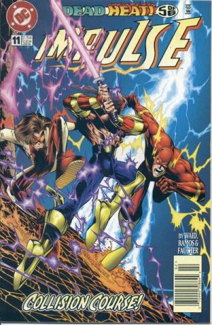 Impulse # 11 Issues V1 (1995 - 2002)