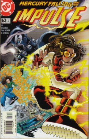 Impulse 63 - Mercury septembreing, Part 2: Training!