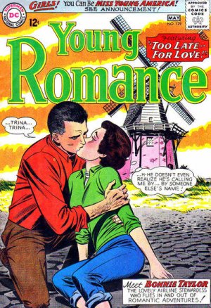 Young Romance 129