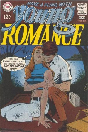 Young Romance 158