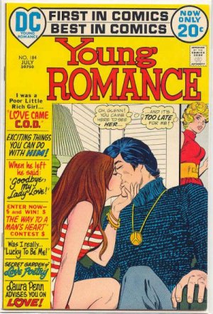 Young Romance 184