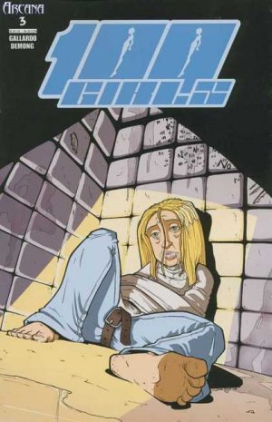 100 Girls 3 - The First Girl, Part Three