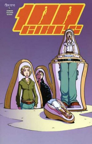 100 Girls 5 - The First Girl, Part Five