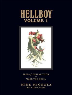 Hellboy édition Deluxe