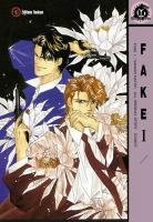 couverture, jaquette Fake 1  (tonkam) Manga