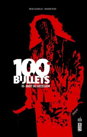 100 Bullets 10 - Droit de succession