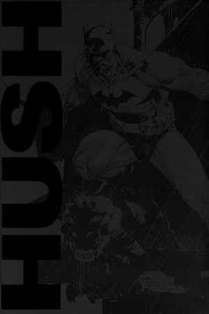 Batman - Silence édition Absolute Edition (2011)