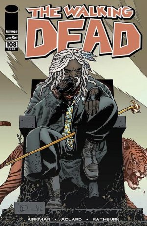 Walking Dead # 108 Issues (2003 - Ongoing)