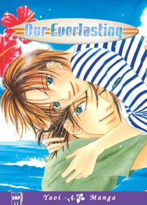couverture, jaquette Our Everlasting 1 USA (DMP) Manga