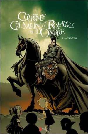 Courtney Crumrin 3 - Courtney Crumrin et le Royaume de l'Ombre