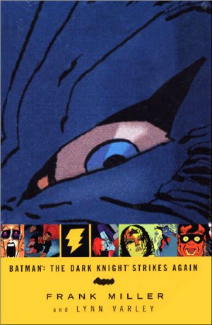 Batman - DK2 édition TPB softcover (souple) Intégrale (2001)