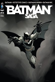 Batman # 14 Kiosque mensuel (2012 - 2016)