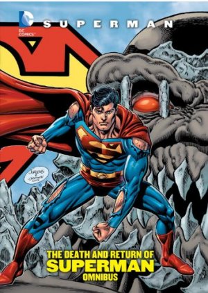 Superman - The Man of Steel # 1 Omnibus (Hardcover)