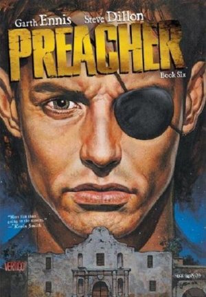 couverture, jaquette Preacher 6  - Book sixTPB hardcover (cartonnée) (Vertigo) Comics