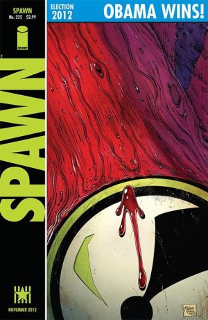 Spawn # 225 Issues (1992 - Ongoing)