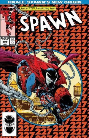 Spawn # 227 Issues (1992 - Ongoing)