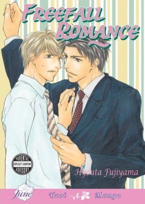 couverture, jaquette Freefall Romance  USA (Juné) Manga