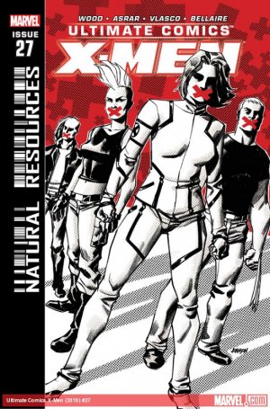 Ultimate Comics X-Men 27