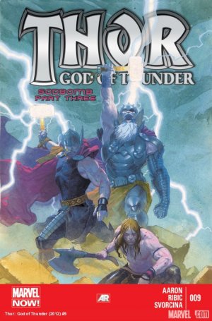 Thor - God of Thunder # 9 Issues (2012 - 2014)