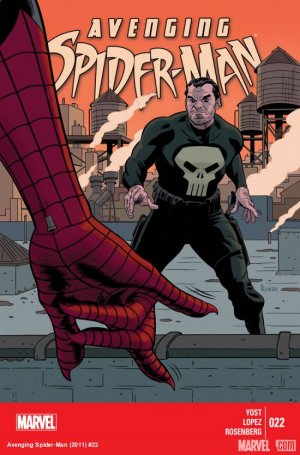 Avenging Spider-man # 22 Issues V1 (2012 - 2013)