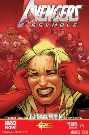 Avengers Assemble # 16 Issues V2 (2012 - 2014)