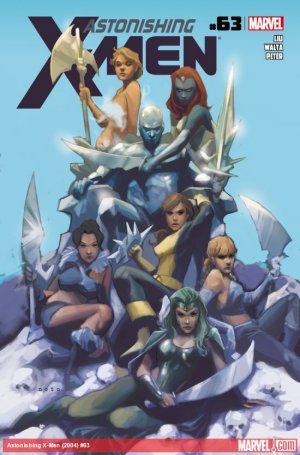 Astonishing X-Men # 63 Issues V3 (2004 - 2013)