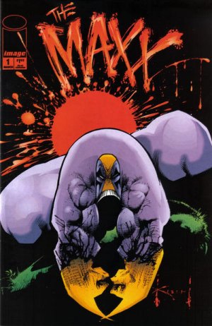 couverture, jaquette The Maxx 1  - MaxxIssues (1993 - 1998) (Image Comics) Comics